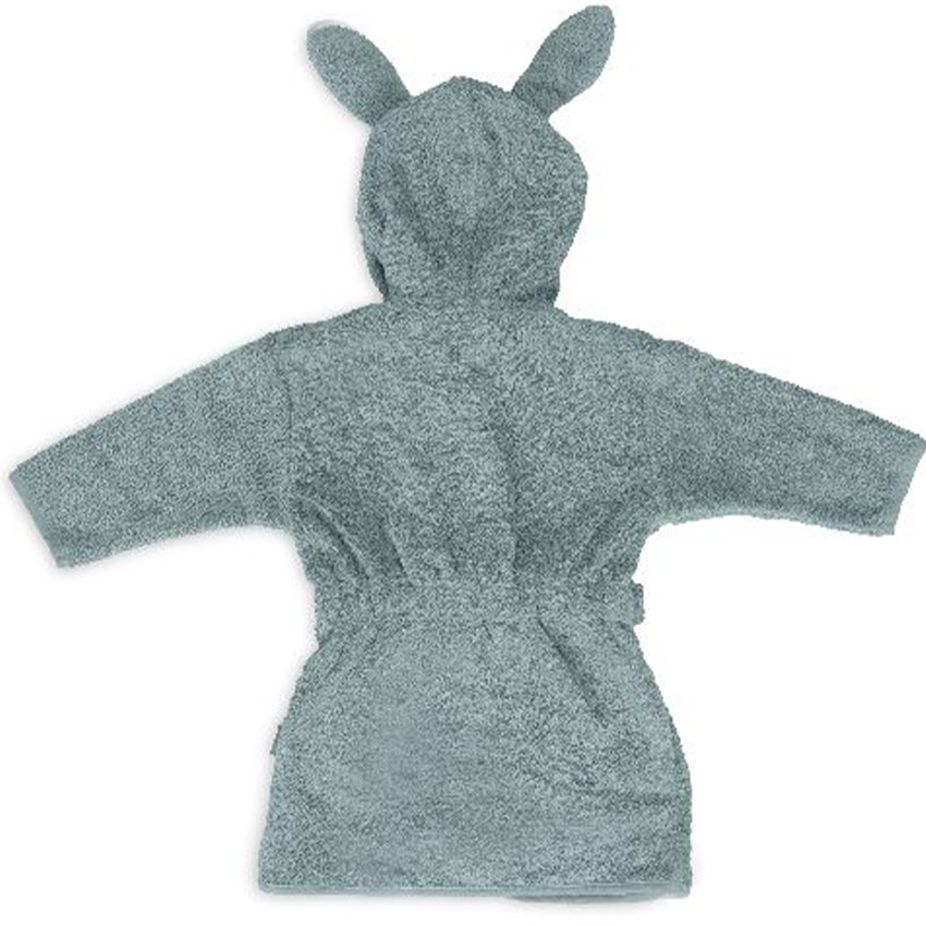 Peignoir de bain 1-2 ans Sea Green 
