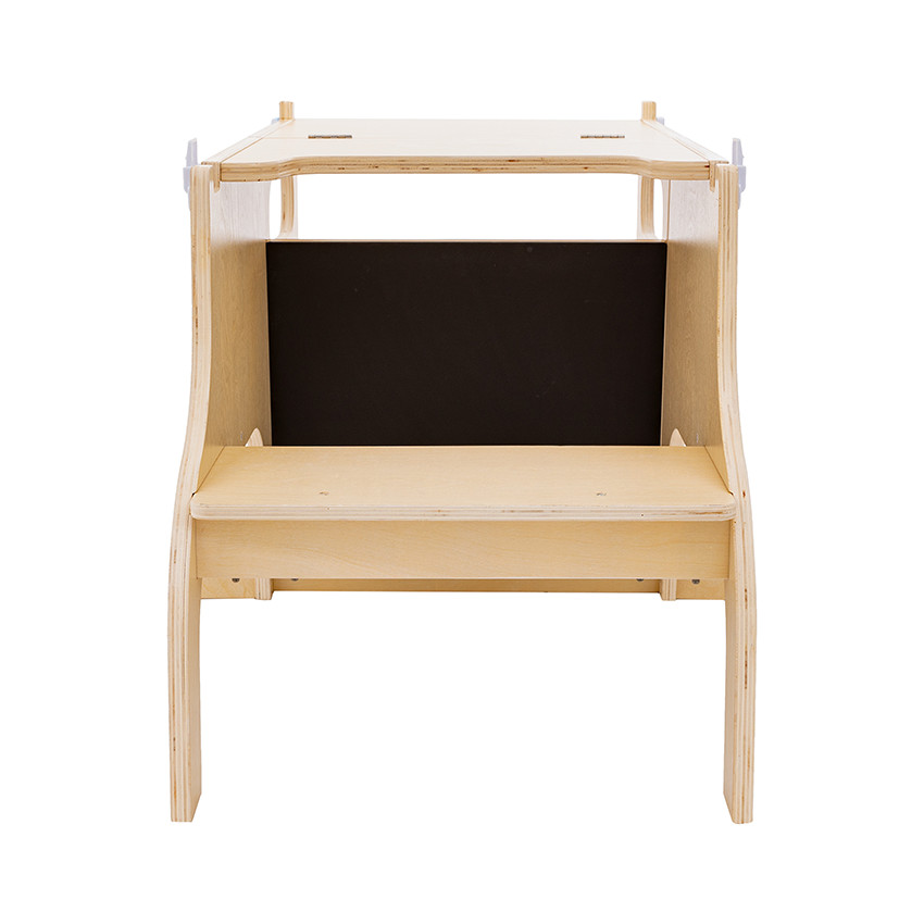 Tour d'apprentissage transformable bureau Alba 3 en 1  