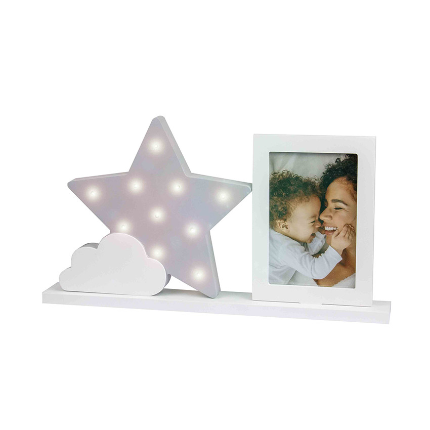 Cadre photos Étoile 