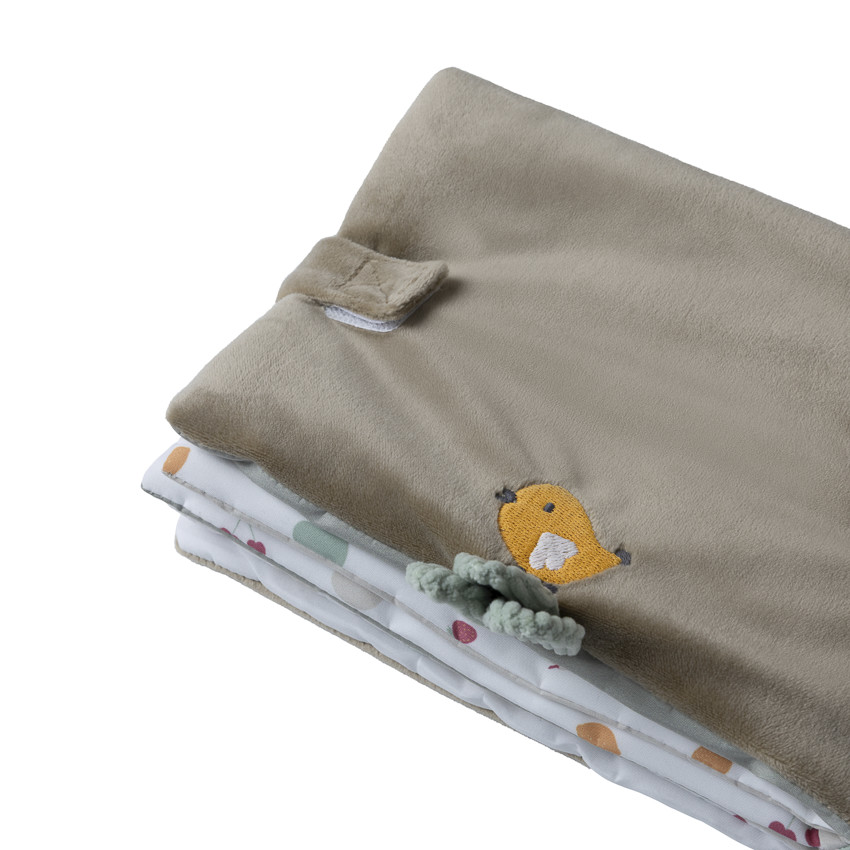 Album photos en tissu La Vie à la Ferme 