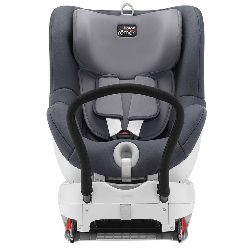 Siège-auto Dualfix groupe 0+/1 - Storm Grey 