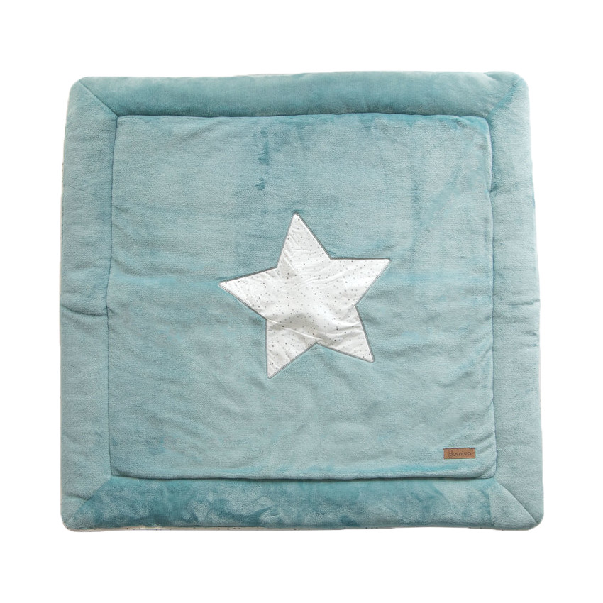 Tapis de parc antidérapant 100 x 100 cm - Nile 