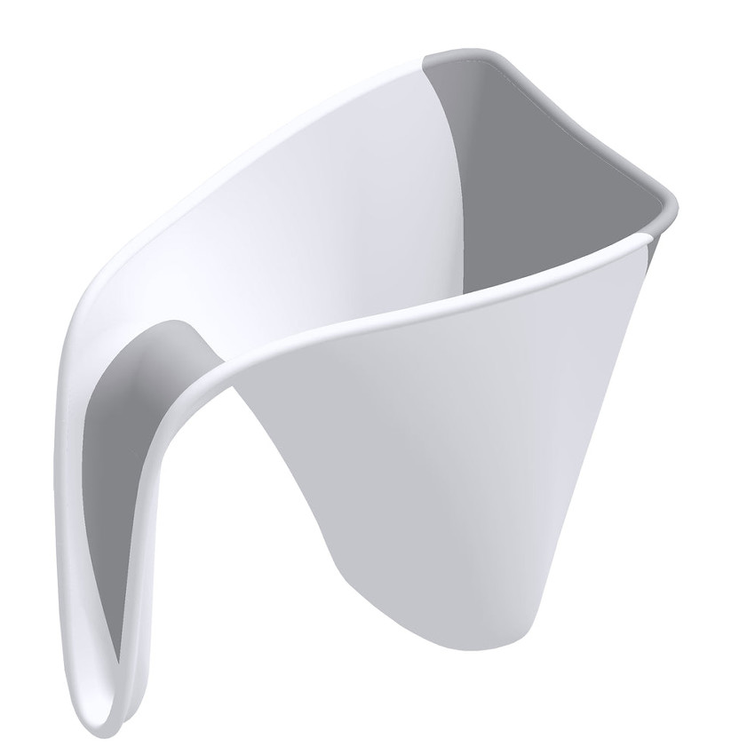 Cup Haar en lichaamspoeler Washy 