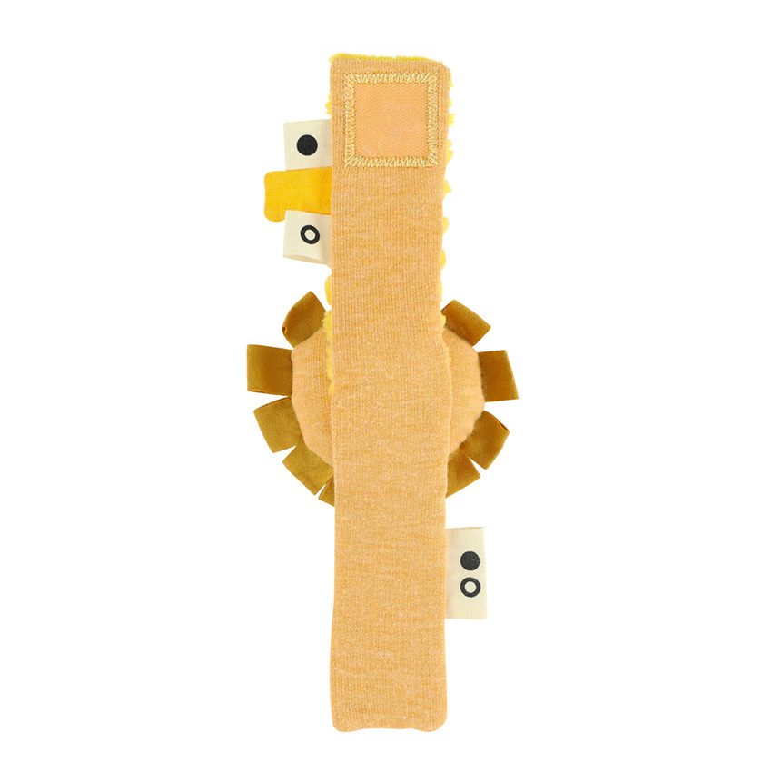 Hochet bracelet - Mr Lion 