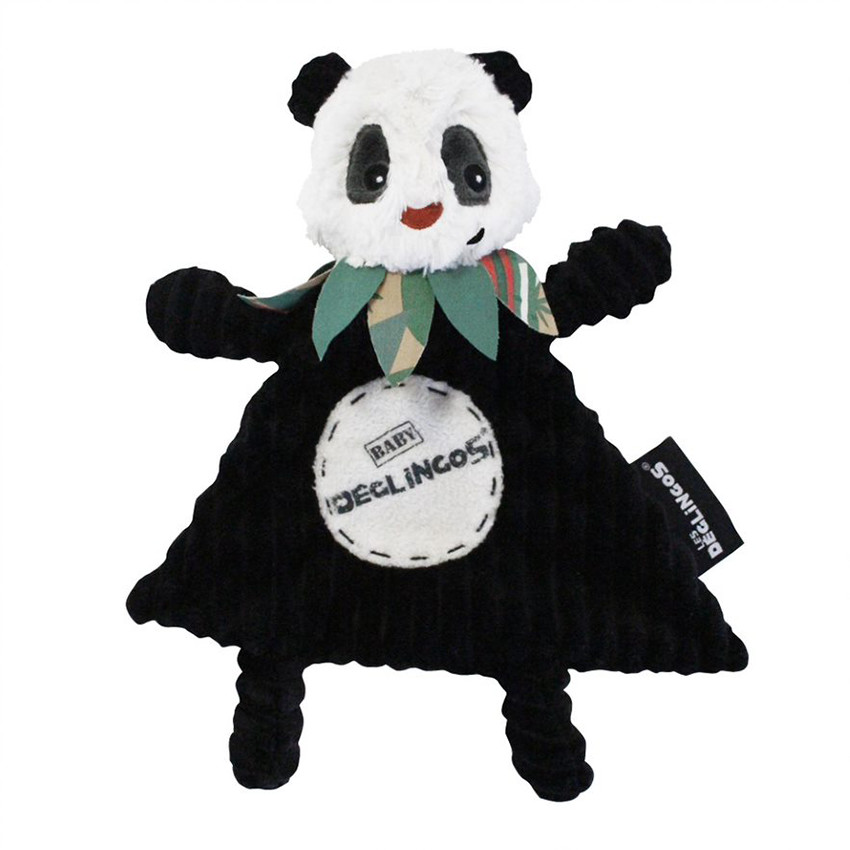Doudou Rototos le Panda 