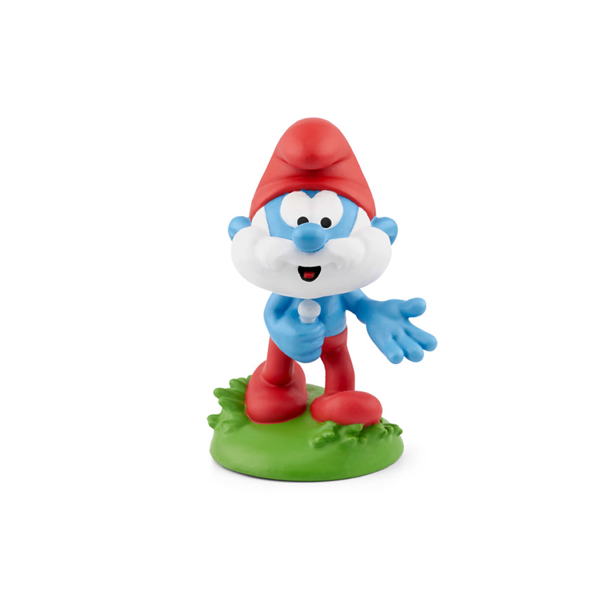 Figurine audio Tonies Le Grand Schtroumpf 