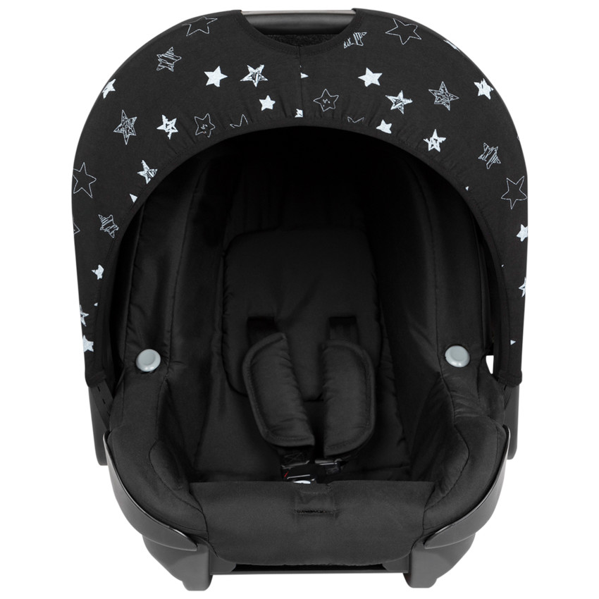Universele kap Arthur voor autostoeltjes groep 0+ 