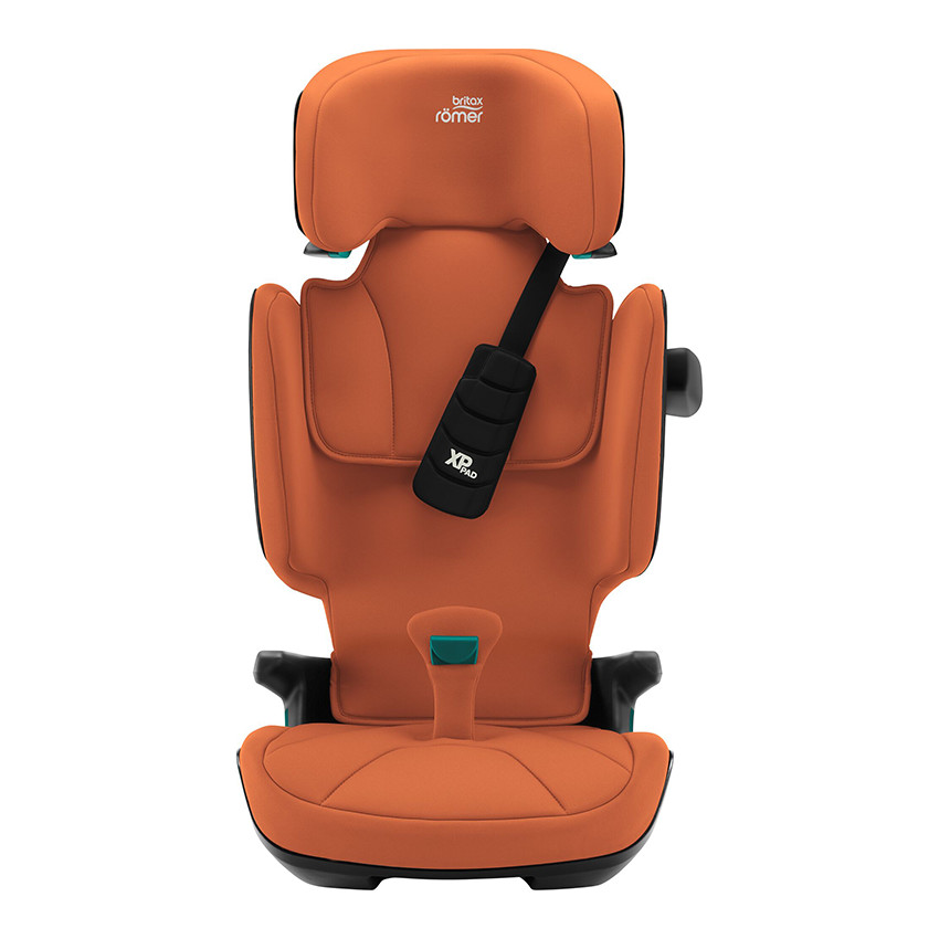 Autostoeltje KidFix i-Size - Golden Cognac 