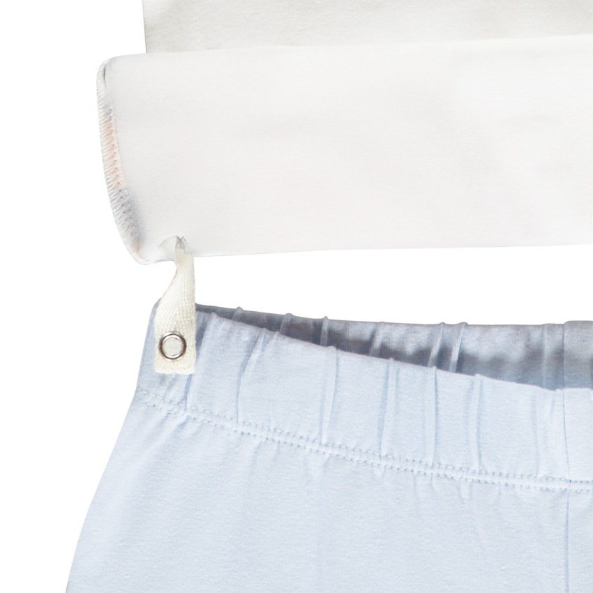 Set pyjama 2-delig short + T-shirt Pat