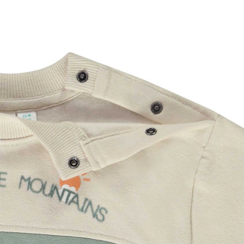 Ensemble jogging 2 pièces Mickey Disney pour bébé garçon 