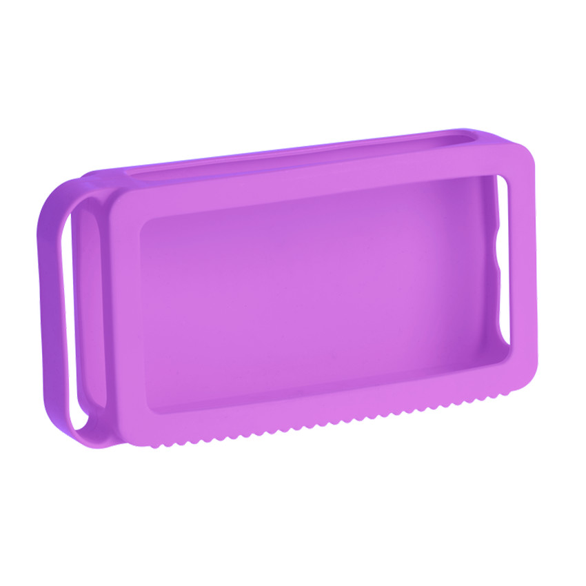 Beschermhoes silicone voor Verhalenfabriek Paars 