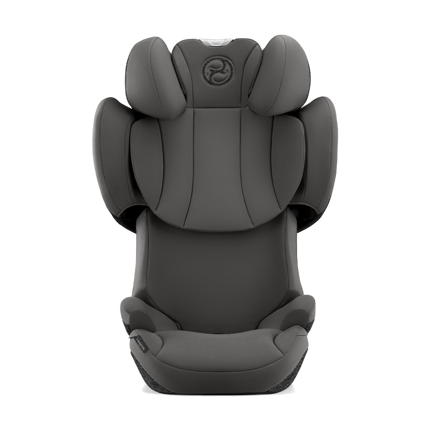 Autostoel Solution T i-Fix mirage grey dark 