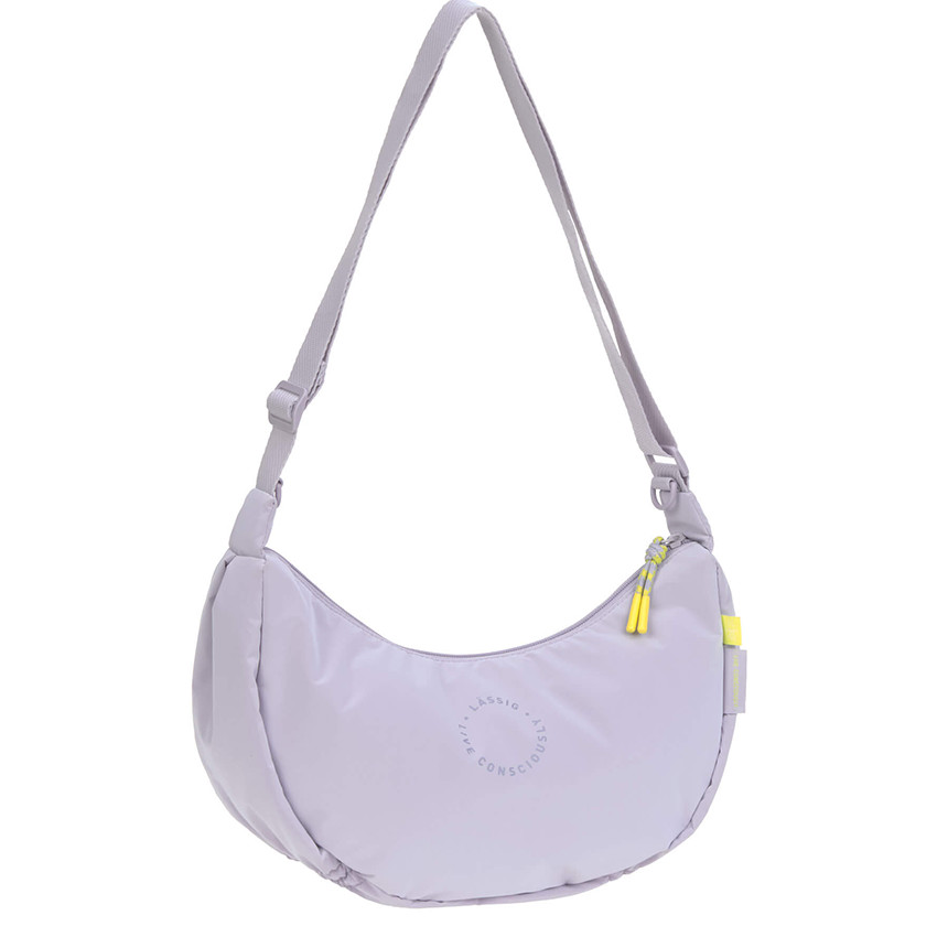 Heuptas Stretch Up opbergen sleutels-telefoon-fopspeen enz... Lilac 