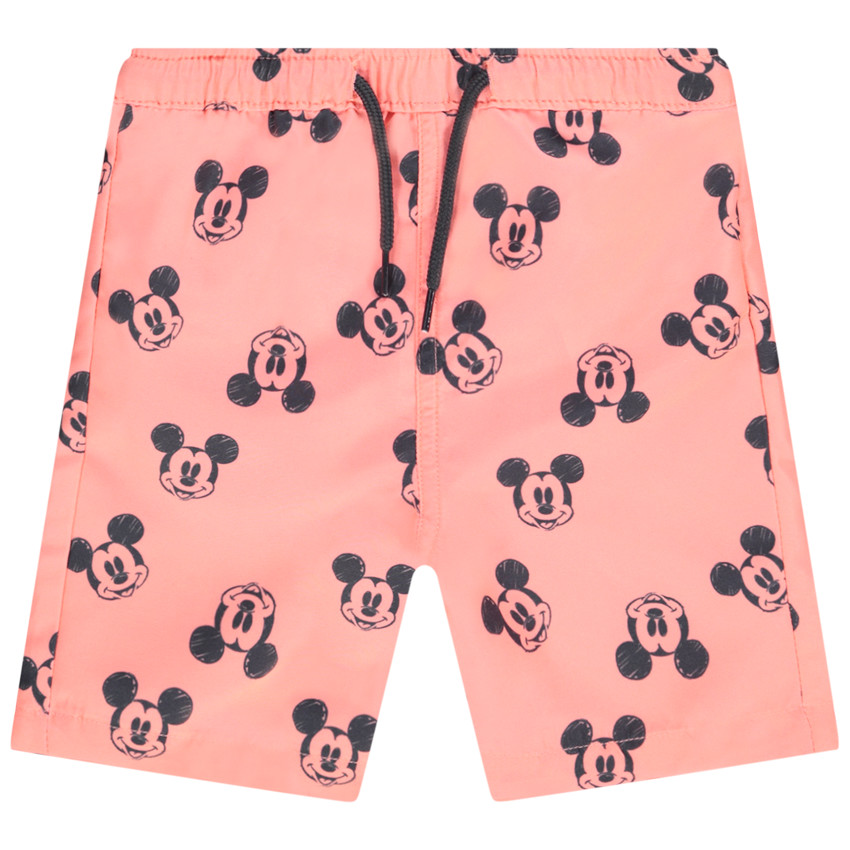Mickey Disney Geprinte Zwemshort voor Babyjongen 