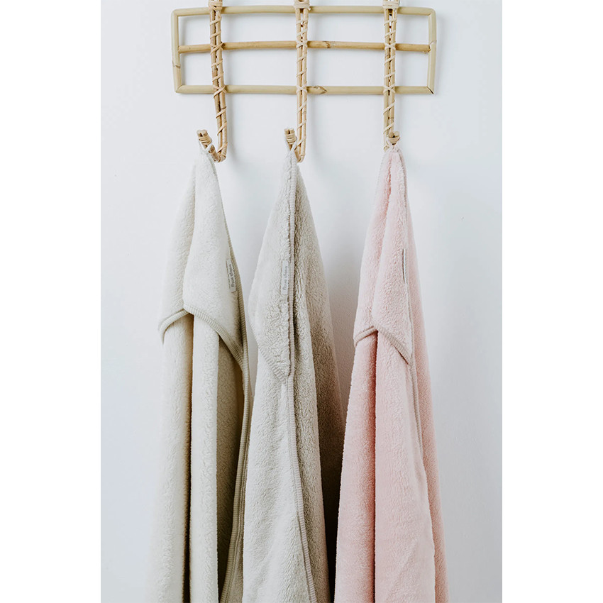 Couverture à emmailloter Cozy Gris poussiéreux 