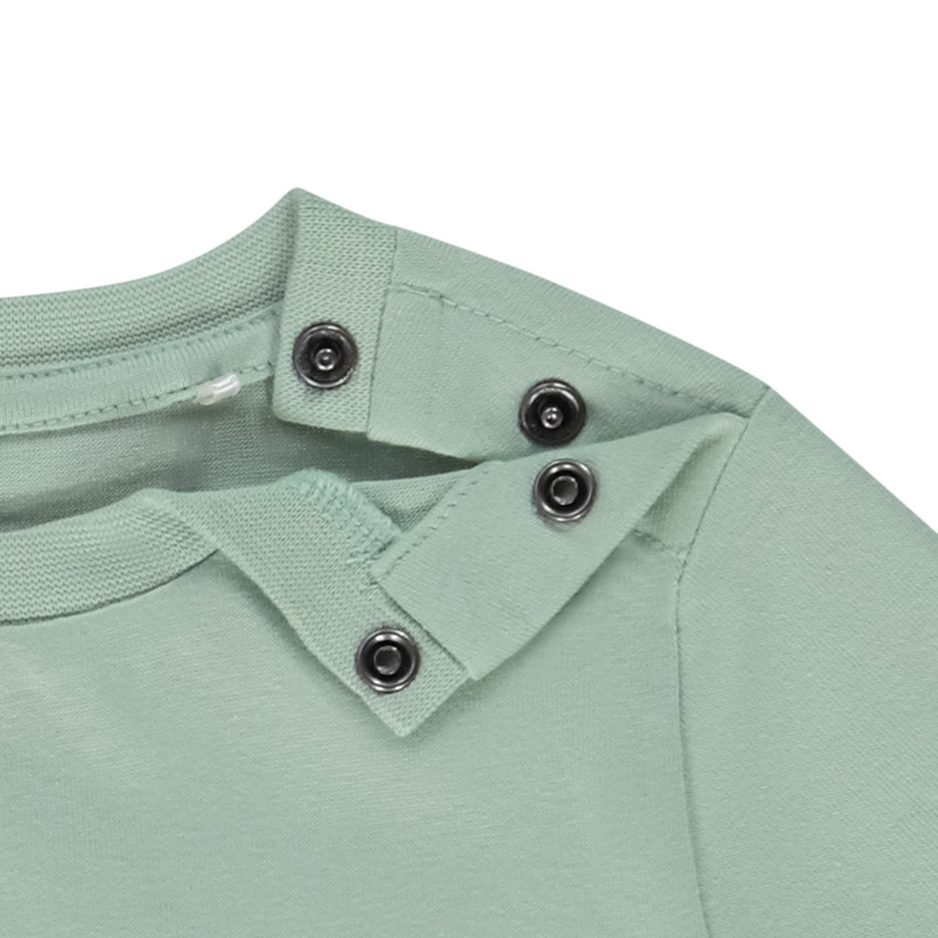 T-shirt manches longues Tic et Tac Disney pour bébé garçon 