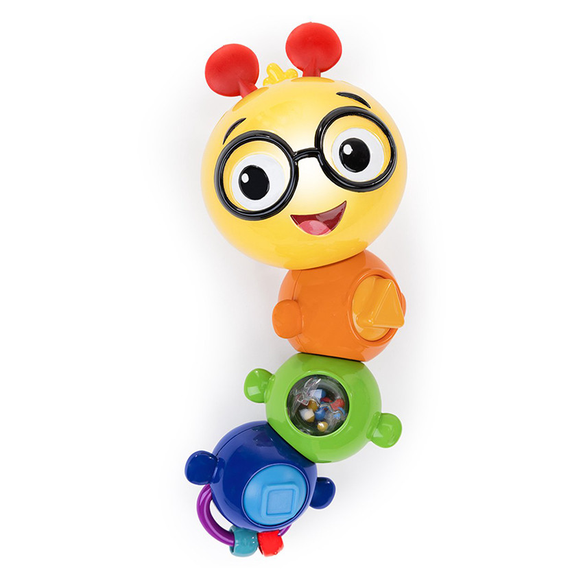 Jouet sensoriel Twist-a-Pal Cal +6M 
