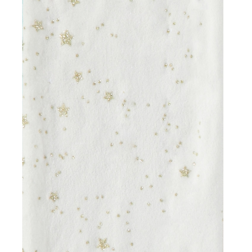 Panty met sterrenprint voor meisjes 