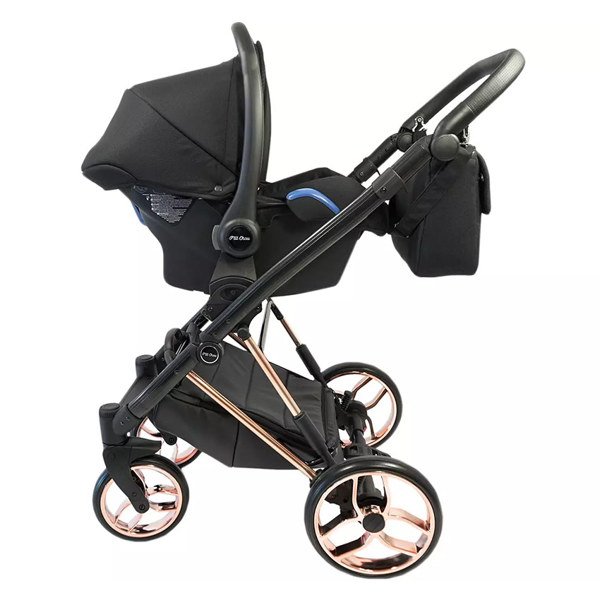 Siège auto Novara Black 