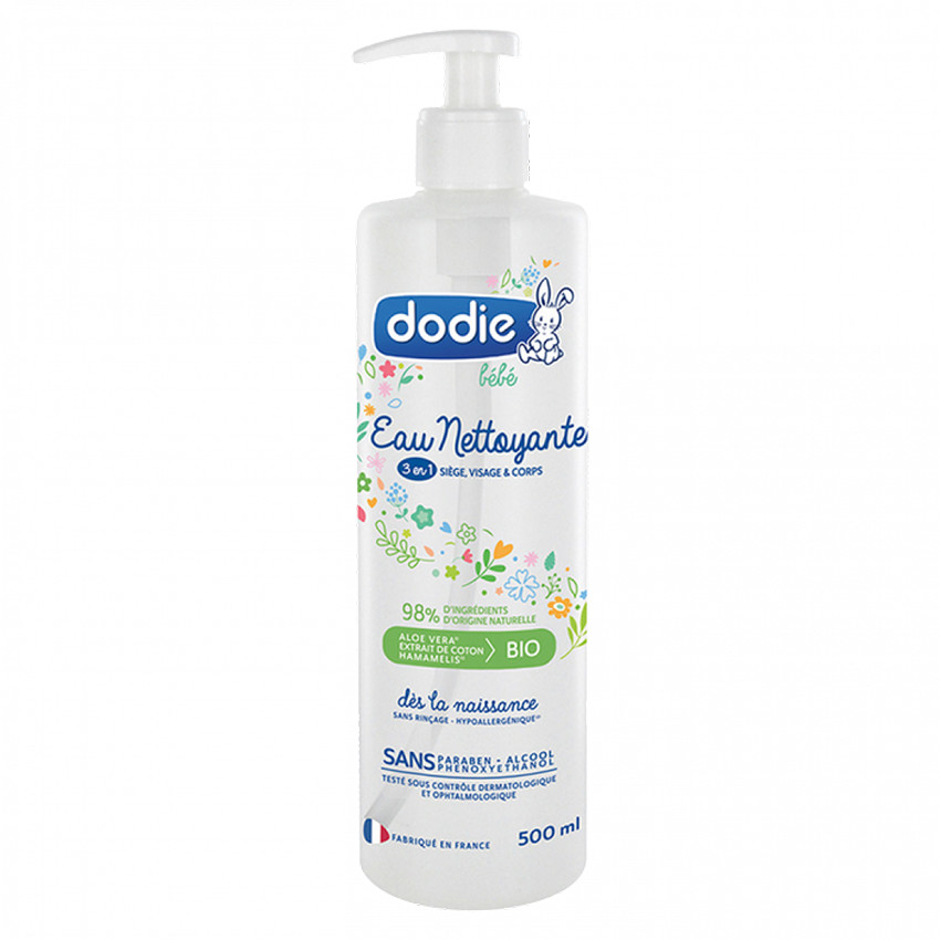 Eau nettoyante 3 en 1 - 500ml 