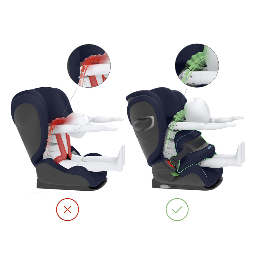 Siège-auto i-Size Isofix Pallas G Plus ocean blue 