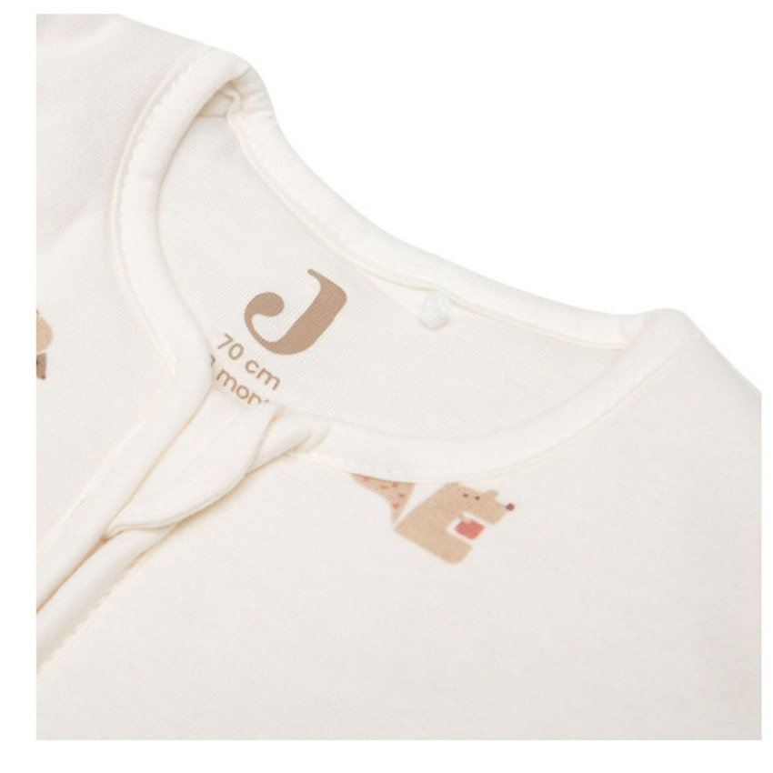 Gigoteuse à manches amovibles - Animal Friends - 70 cm 