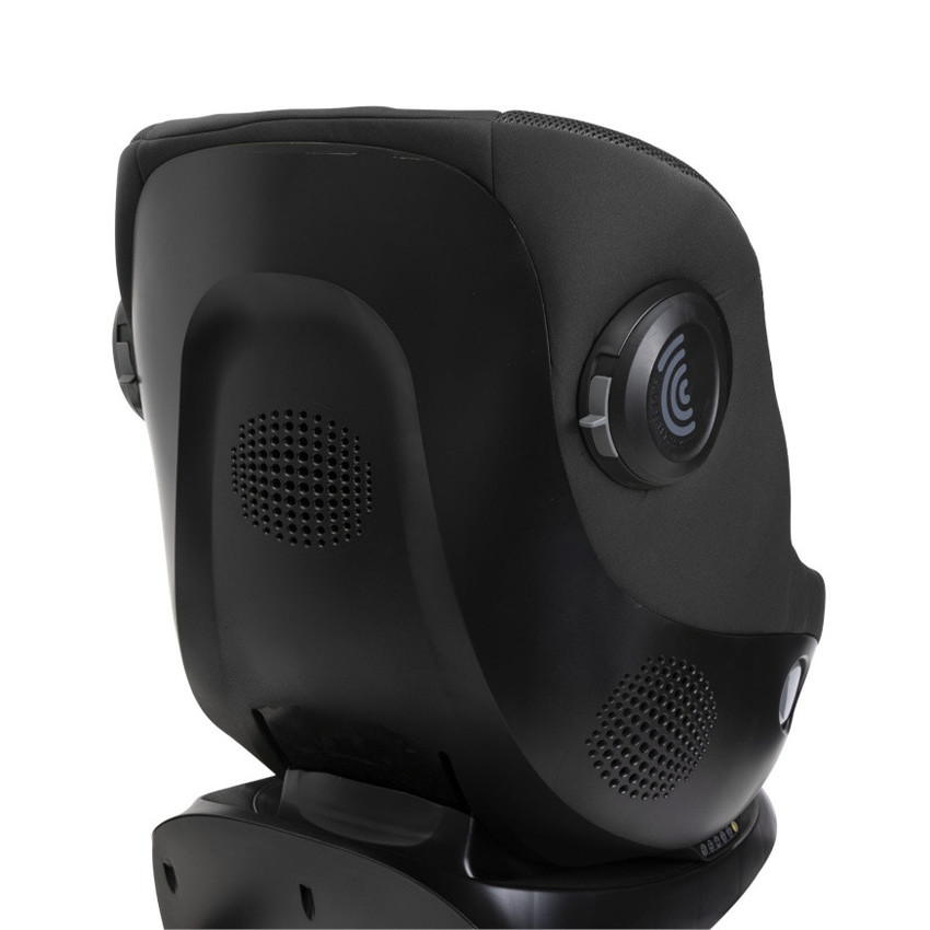 Siège-auto Seat 105 i-Size pivotant 40-105cm Posh Black 