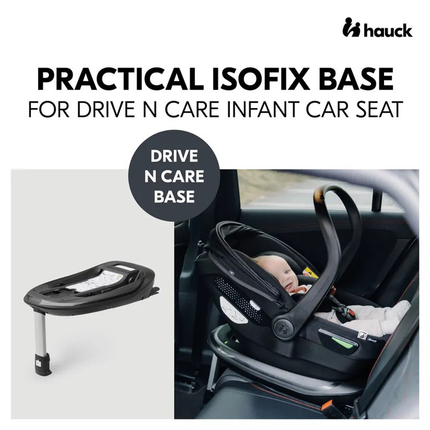 Basis I-Size autostoel Drive N Care 