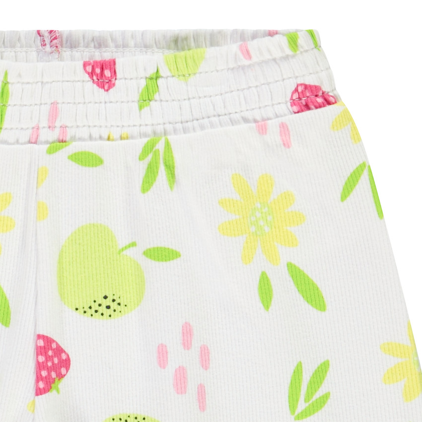 Ensemble 2 pièces débardeur avec sequins magiques pour fille 