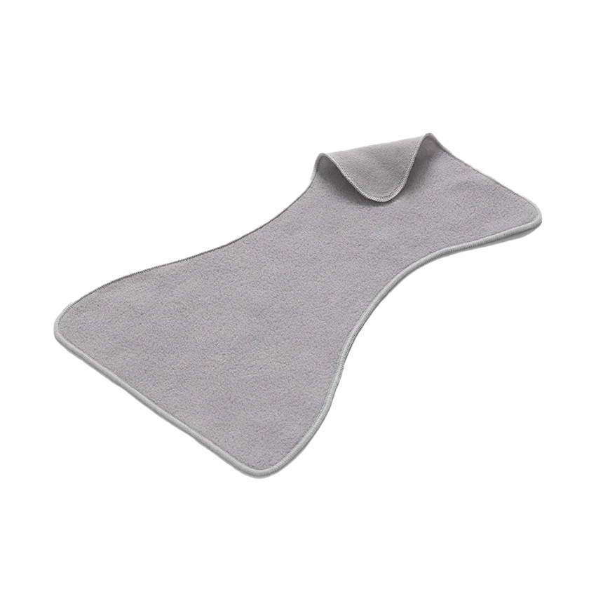 Lot de 8 voile de protection réemployables pour couches lavables 