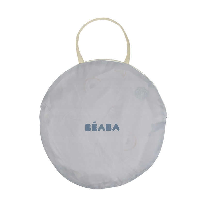 Tente de plage 2 places anti-UV Breezy beige 