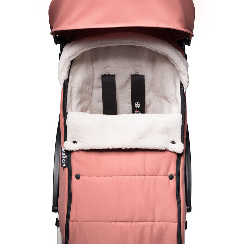 Voetenzak YOYO - Ginger 