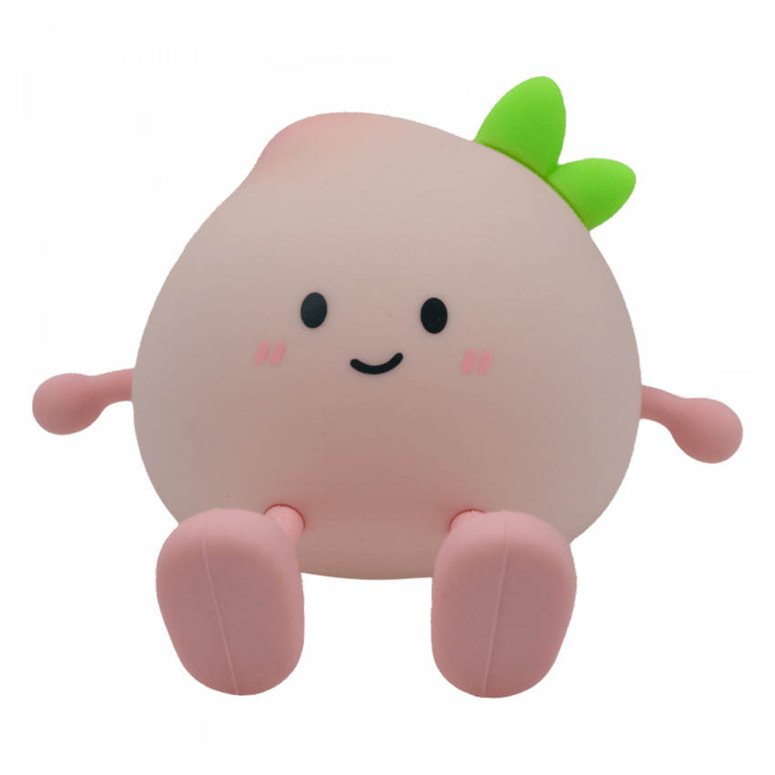 Veilleuse LED Pêche 