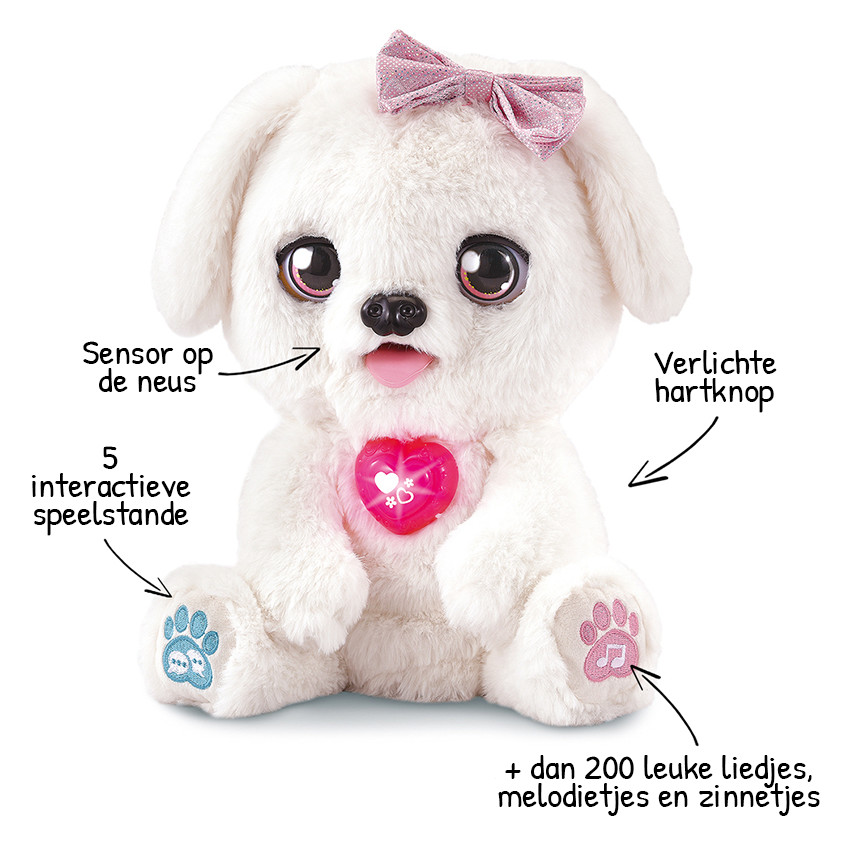 KissKiss, Mon toutou bisous NL 