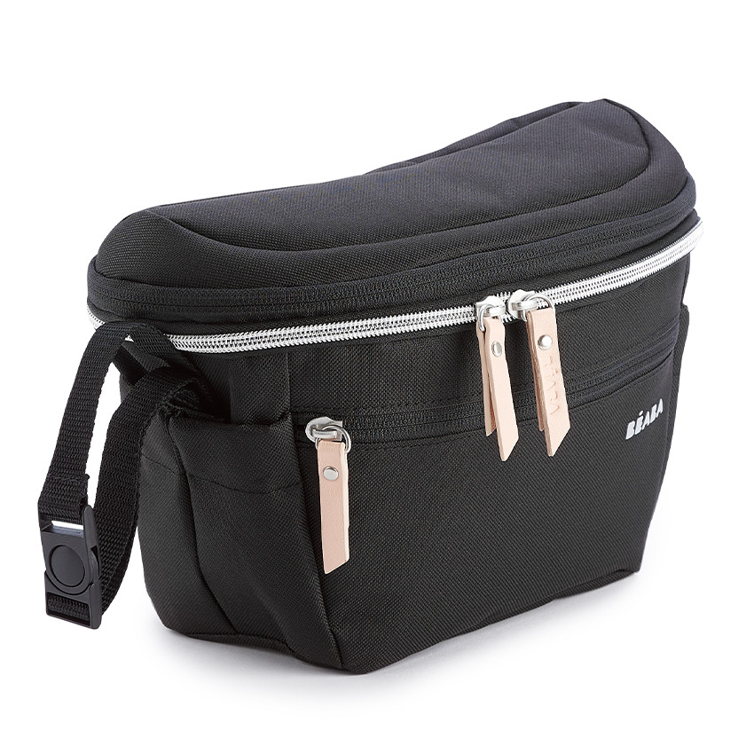 Organisateur de poussette Biarritz Noir  