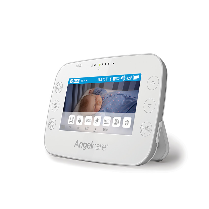 Détecteur de mouvements avec vidéo AC327 