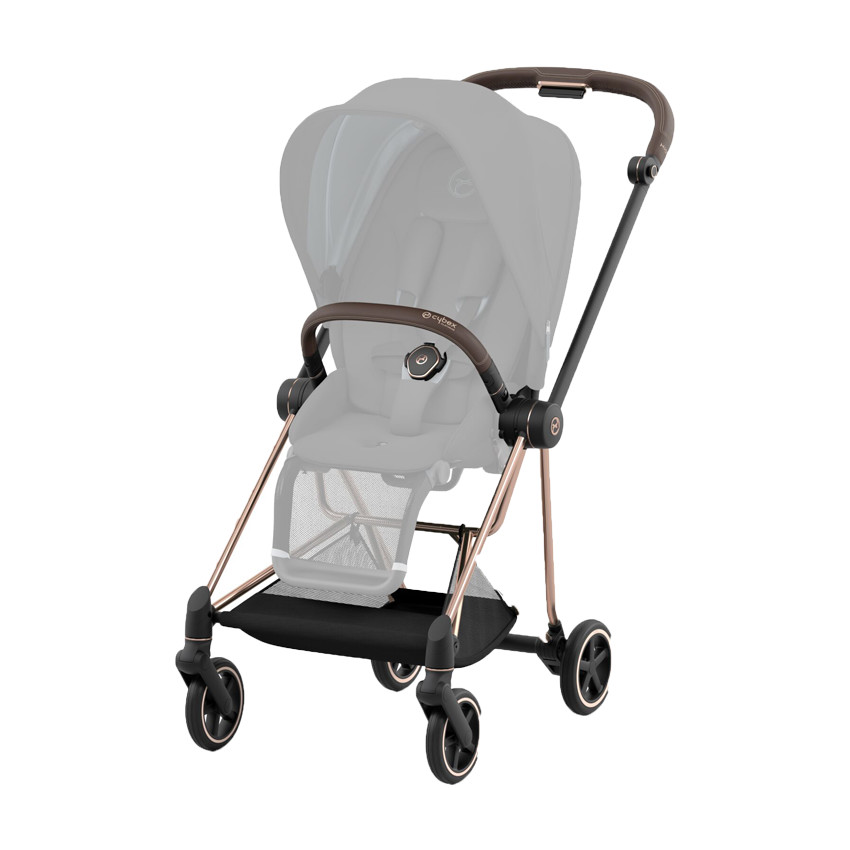 Frame kinderwagen Mios - Roze gold 