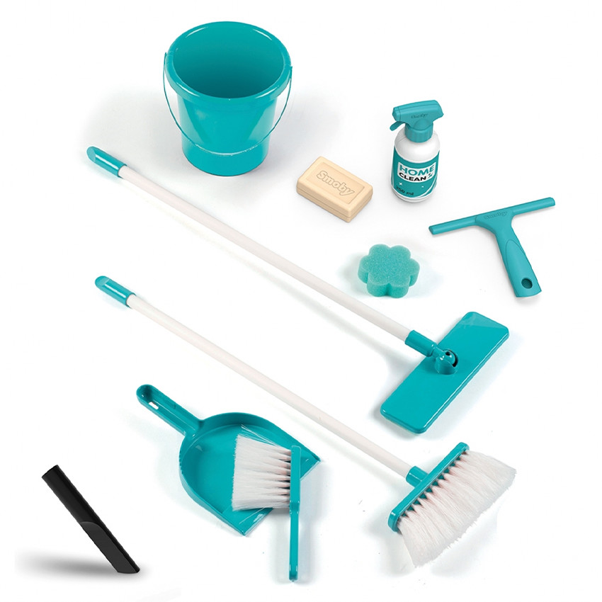 Rowenta Schoonmaaktrolley met stofzuiger 