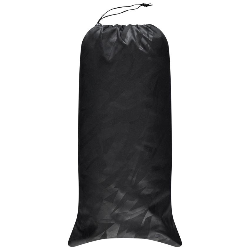 Fleece slaapzak camouflage Tessa - Zwart 