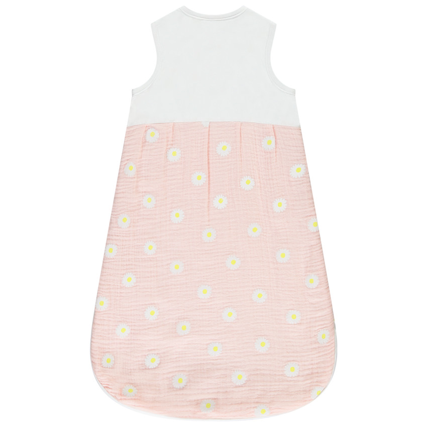 Gigoteuse TOG 1 Minnie Disney imprimé marguerites pour bébé fille 