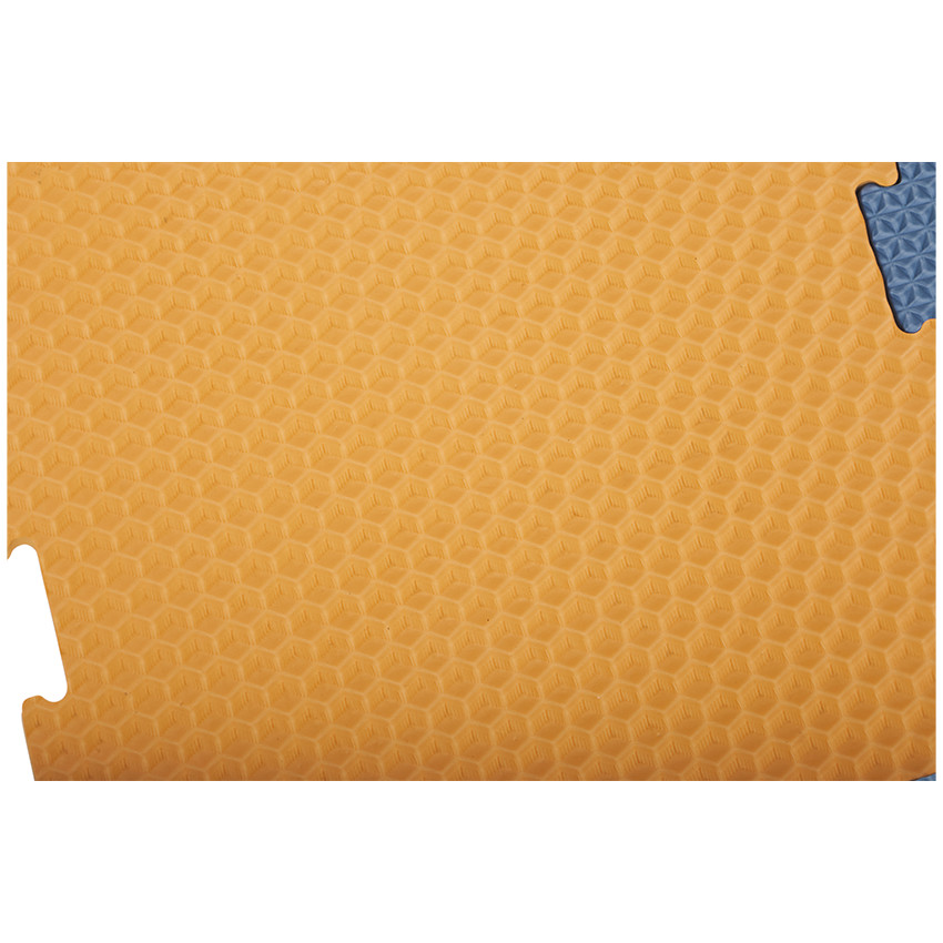 Tapis de dalles en mousse texturées 90 x 90 cm 