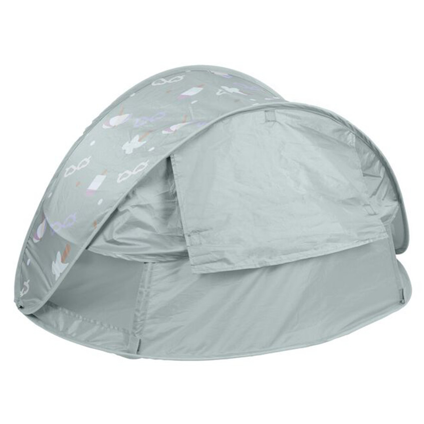 Anti-UV tent Breezynest 0-24M Lichen 