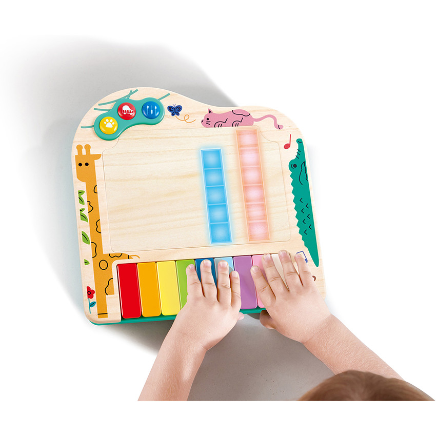 Muziekspel Piano Pixel interactief 12m+ 