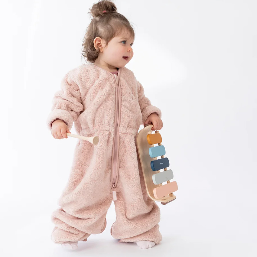 Gigoteuse Magic Bag Softy TOG 2,5 Blush 24-36M 