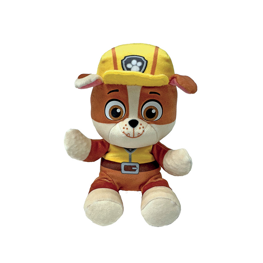 Peluche Pat'Patrouille Soft 15 cm Ruben 