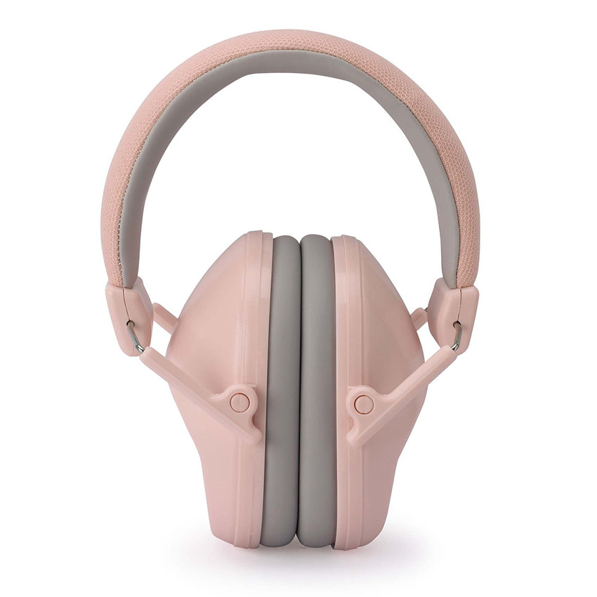 Protection auditive BV73PK pour enfant Rose 