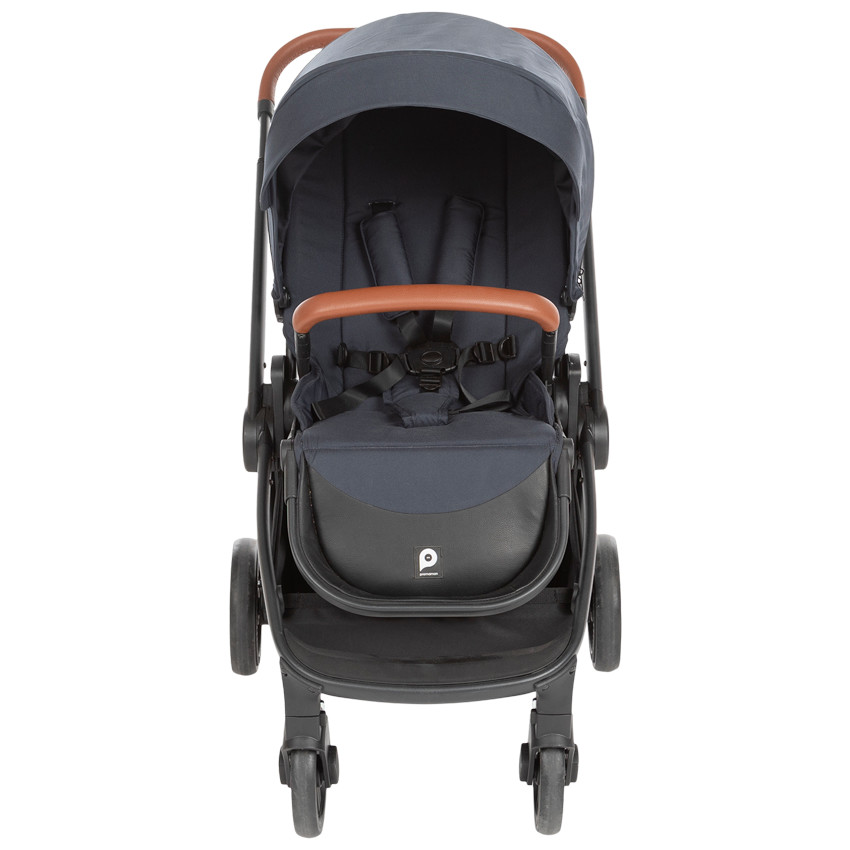 Poussette trio Tessa bleu marine 