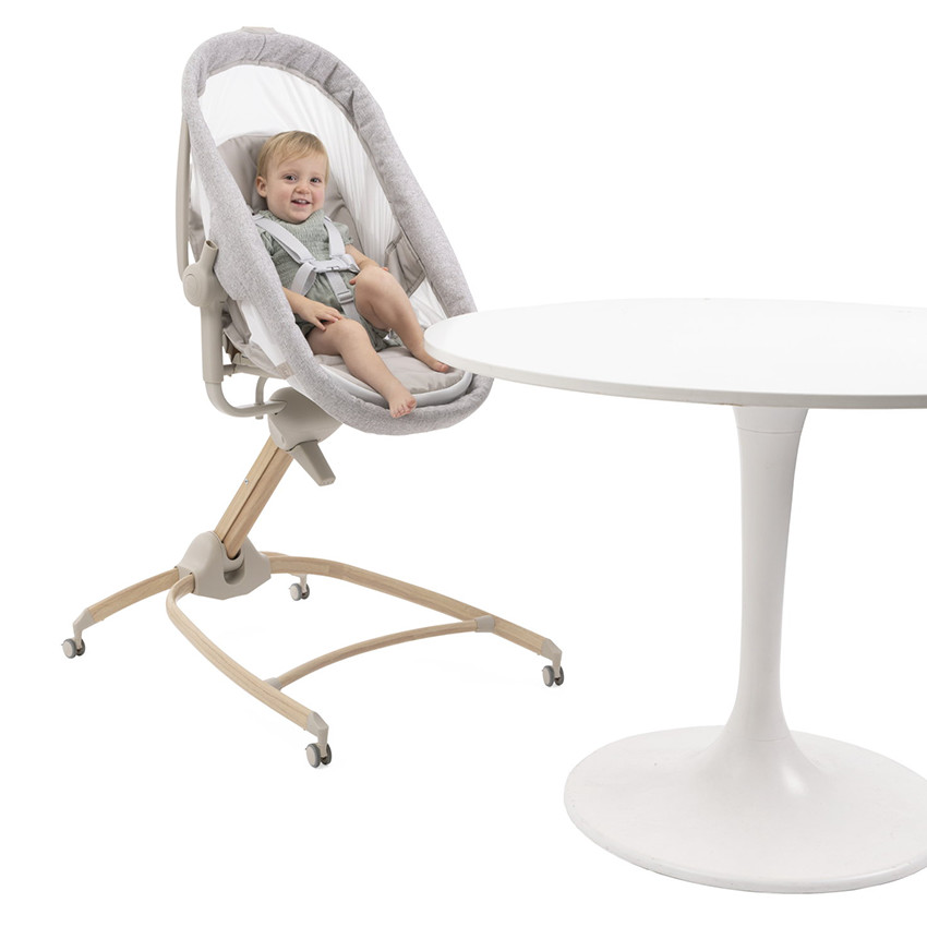 Transat-Wieg Baby Hug Armonia 4-in-1 Scandinavian 