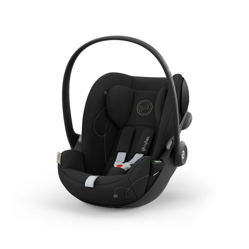 Cloud G Plus i-Size-autostoel in moon black 