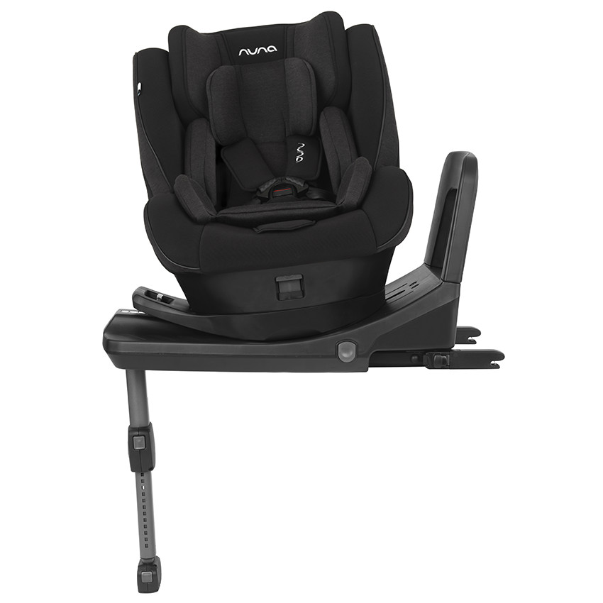 Autostoel isofix Rebl Plus i-Size - Caviar 